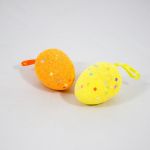Ovos Pintados e Decorados - 10cm - 30166562