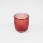 Vaso mini 7,5cm Frost Red - 70295149