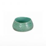 Vaso Cerâmica Redondo - Verde Menta - 70195265
