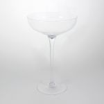 Taça de Vidro com Pé Alto - Footed Bowl - 30132902