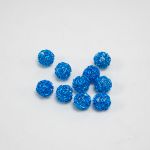 Arame Bolas (10U) Azul Turquesa - 60105005