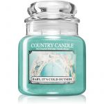 Country Classic Candle Baby It's Cold Outside Vela Perfumada 453 g