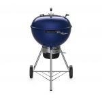 Weber Barbecue a Carvão Master-touch GBS E-5750 Azul Oceano