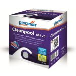 Piscimar PM-663 Cleanpool Tab 20 - 0.24 Kg (12 Pastilhas) - 201877