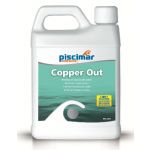 Piscimar PM-655 Copper Out - Retira Cobre 1.2 Kg - 201875