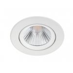 PHILIPS Foco Downlight LED Regulável de 5.5W Sparkle Corte Ø 70 mm Branco 220-240V AC5.5 W