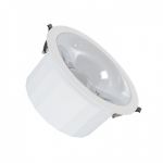 efectoLED Foco Downlight LED 36W Circular Branco LIFUD Corte Ø 170 mm 220-240V AC36 W