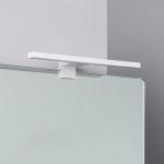 efectoLED Aplique LED Carl 5W Branco para Espelho de casa de banho 220-240V AC5 W