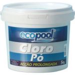 Ecopool Cloro Pó 5Kg