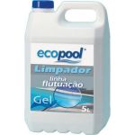 Ecopool Gel limpador de linha de flutuação 5L