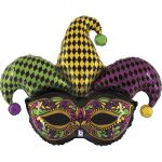 Grabo Balão Foil 45" Máscara Joker - 460025165