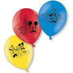 Amscan Balões 9" Mickey Mouse - 040999227