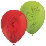 Decorata Party Balões Látex Ladybug - 200091349