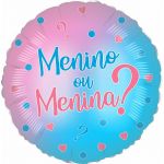 Xiz Party Supplies Balão Foil 18" Menino Ou Menina - 140000040