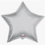 Kaleidoscope Balão Foil 4" Estrela Prateado - 140434013