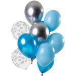 Folat 12 Balões Aquamarine - 130069377