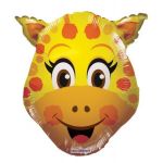 Kaleidoscope Balão Foil 14" Mini Shape Girafa - 140035004