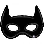 Grabo Balão Foil 45" Máscara Morcego - 460035867