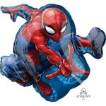 Amscan Balão Foil Supershape Spiderman - 043466501