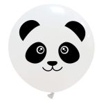 Xiz Party Supplies Balão Gigante 80cm Panda Style - 012200231