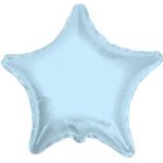Kaleidoscope Balão Foil 9" Estrela Azul Bebé - 140034076