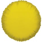 Kaleidoscope Balão Foil 9" Redondo Dourado - 140034072
