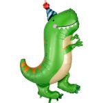 Amscan Balão Foil Supershape Dino - 044066801