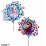Amscan Balão Foil Minishape Frozen Ii - 044039002