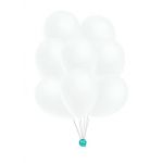 Xiz Party Supplies 8 Balões Pastel 30 cm Transparente - 018009521