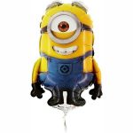 Grabo Balão Foil Mini Stuart Minions 14" - 460014021