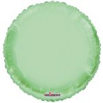 Kaleidoscope Balão Foil 18" Redondo Green Macaroon - 141816468