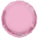 Kaleidoscope Balão Foil 18" Redondo Pale Pink Macaroon - 141816465