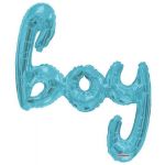 Kaleidoscope Balão Foil 36" Boy Script Azul - 140015760
