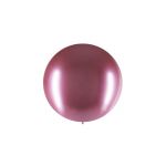 Xiz Party Supplies Balão de 60cm Cromado Lilás - 011000205