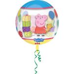 Amscan Balão Orbz Porquinha Peppa - 043126101