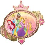 Amscan Balão Foil 34" Princesas Disney - 043980601