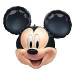 Amscan Balão Foil Supershape Mickey Mouse - 044097801