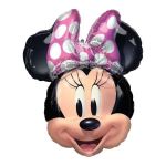 Amscan Balão Foil Supershape Minnie Mouse - 044097901