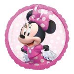 Amscan Balão Foil 18" Minnie Mouse Forever - 044070401