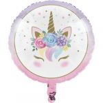 Creative Converting Balão Foil 18" Baby Unicorn - 120344420