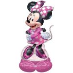 Amscan Balão Foil Airloonz Minnie Mouse - 044337211