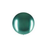 Xiz Party Supplies Balão de 60cm Cromado Verde Médio - 011000203