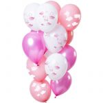 Folat 12 Balões It´s a Girl - 130069341
