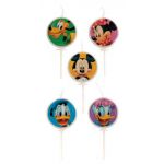 Dekora Kit de Pack Velas Mickey e Amigos - 540346243