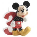 Dekora Vela Mickey 3º Aniversário - 540346143