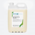 EcoX Detergente Roupa Sabão Natural 5lt