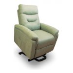 Astan Hogar Poltrona Reclinável Relaxamento Verde - S7000008