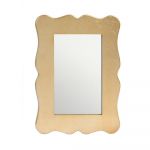 Espelho de Parede Cagliari Madeira (60 x 2 x 80 cm) - S3407415
