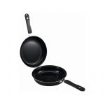 Renberg Frigideira para Tortilhas Preto Alumínio Forjado (Ø 24 cm)
