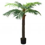 Palmeira Phoenix Artificial com Vaso 190 cm Verde - 336309
